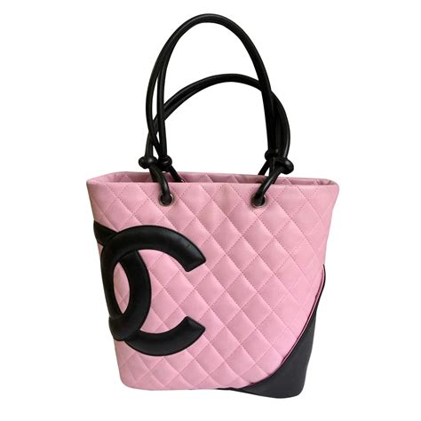 chanel pink plastic bag|chanel pink bag price.